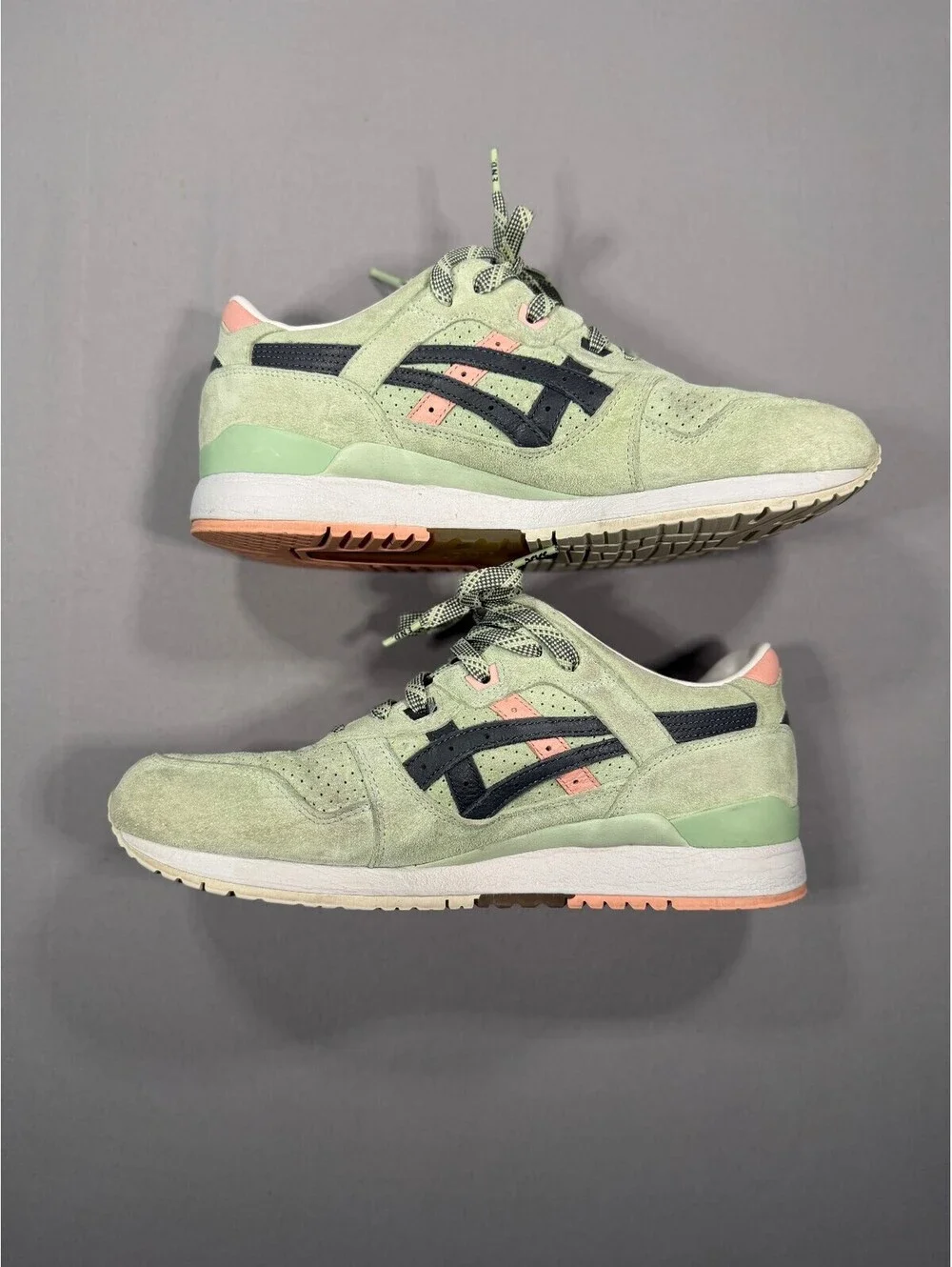 Asics x End Clothing Gel Lyte III 
